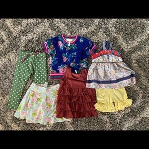 Matilda Jane Size 4 LOT